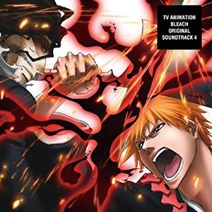 TV ANIMATION BLEACH Original Soundtrack 4