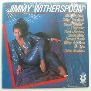 Midnight Lady Called the Blues