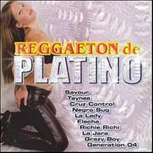 Reggaeton de Platino