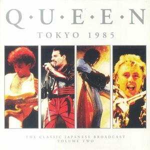 Tokyo 1985 The Classic Japanese Broadcast Volume Two