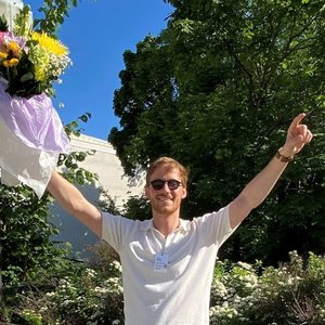 Joakim Gissberg 的头像