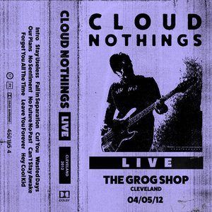 Live @ The Grog Shop, Cleveland 4/5/12
