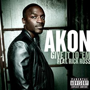 Akon - Give It To 