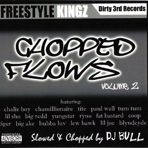 Chopped Flows Volume 2