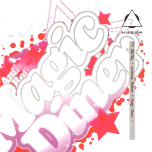 Magic Diner cover