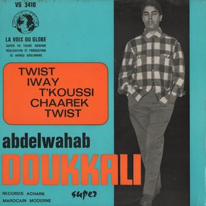 Twist Iway T'koussi Chaarek Twist
