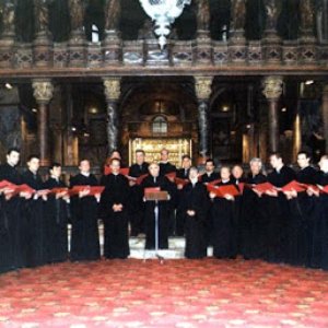 Greek Byzantine Choir & Lykourgos Angelopoulos 的头像