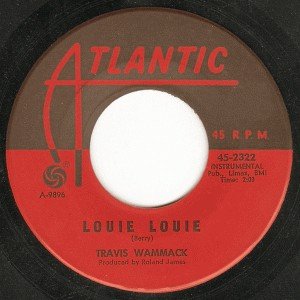 Louie Louie / Upset