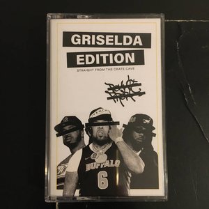 Straight From The Crate Cave - Griselda Edition