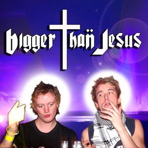 Bigger Than Jesus のアバター