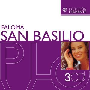 Изображение для 'Colección Diamante: Paloma San Basilio'