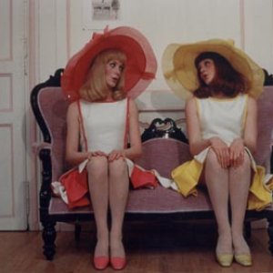 Image for 'Catherine Deneuve & Françoise Dorléac'