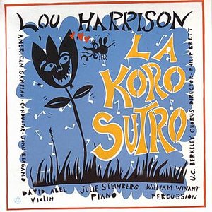 Image for 'La Koro Sutro'