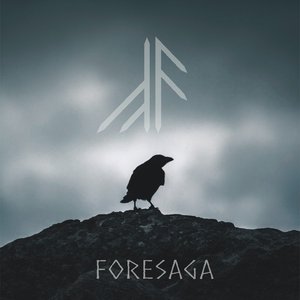 “Foresaga”的封面