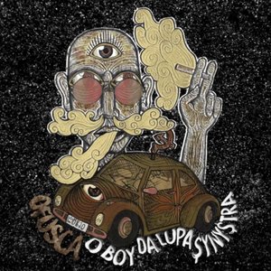 O Boy da Lupa Synystra - EP
