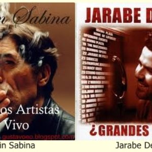 Joaquin Sabina & Jarabe De Palo 的头像