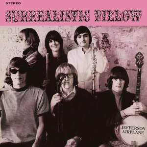 “Surrealistic Pillow”的封面