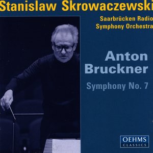 “Bruckner, A.: Symphony No. 7”的封面