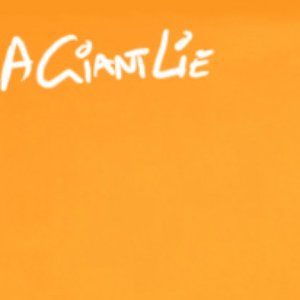 A Giant Lie 的头像