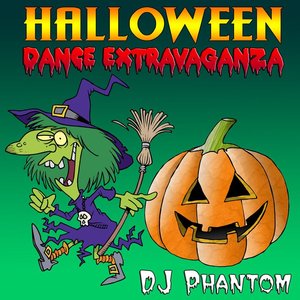 Halloween Dance Extravaganza