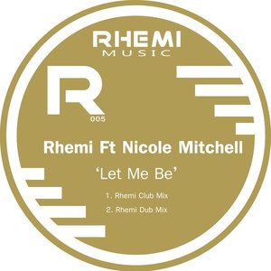 Rhemi feat. Nicole Mitchell のアバター