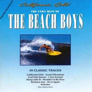 The Beach Boys - California Gold The Very Best Of The Beach Boys [disc 1] - Zortam Music