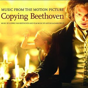 “Copying Beethoven”的封面