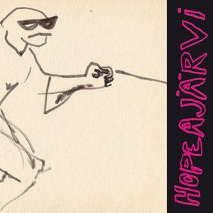 Hopeajärvi