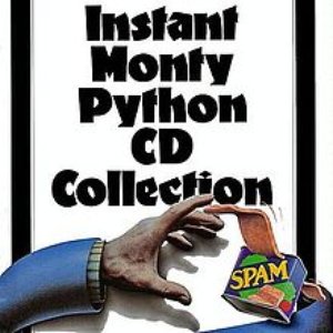 The Instant Monty Python CD Collection