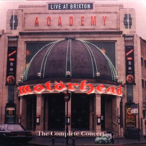 Live at Brixton Academy