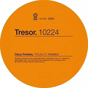 T. R. I. N. I. T. Y. Remixed (Cisco Ferreira aka the Advent)