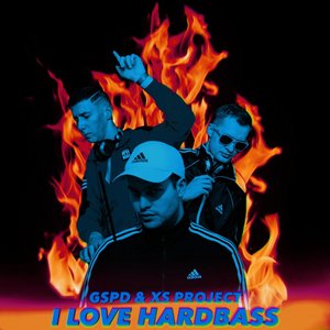 I LOVE HARDBASS