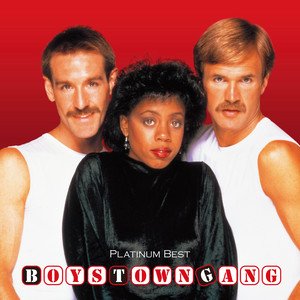 <PLATINUM BEST> THE GREATEST HITS OF BOYS TOWN GANG