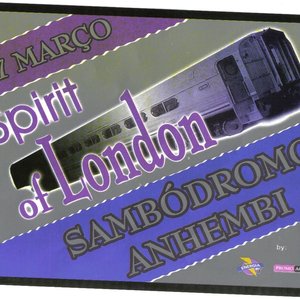 Spirit of London 的头像