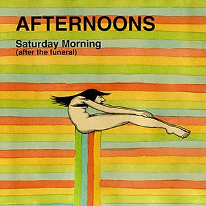 Saturday Morning (after the funeral)