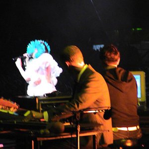 Image for 'Bjork + Matmos'