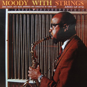 Moody With Strings cover