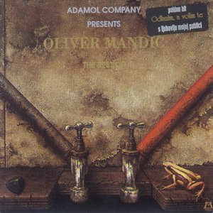 The Best Of Oliver Mandić