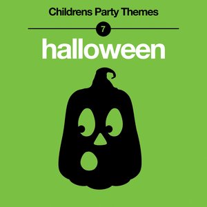 Image for 'Children's Party Themes - Halloween'