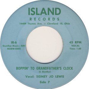 Sidney Jo Lewis 的头像