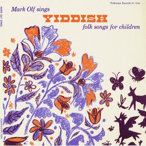 Yiddish Folk Songs for Children