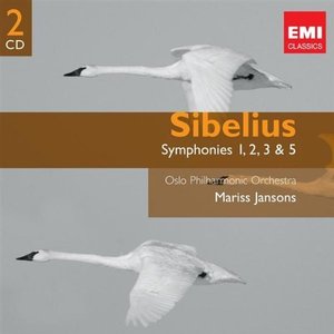 Sibelius: Symphonies 1, 2, 3 & 5