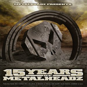 “15 Years of Metalheadz”的封面