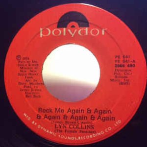 Rock Me Again & Again & Again & Again & Again & Again (6 Times) / Wide Awake In A Dream