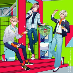 A3! Blooming SPRING EP