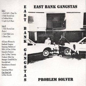 East Bank Gangstas için avatar