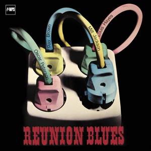 Reunion Blues cover