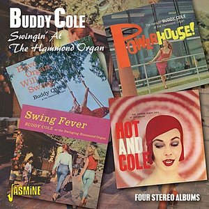 Swingin' At The Hammond Organ - Four Stereo Albums