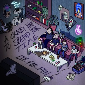 A Crazy Way To Spend Your Time