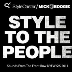 Imagem de 'Mick Boogie + Stylecaster'